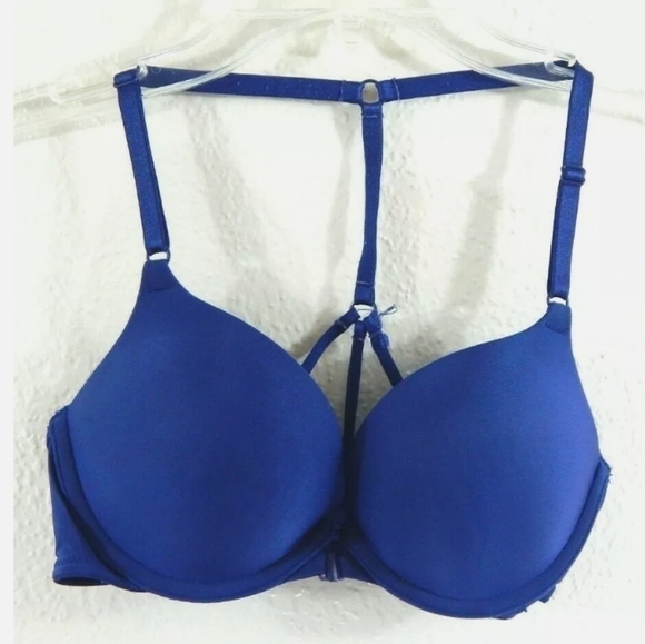 Victoria's Secret Push Up Front Close Bra - Picture 1 of 3
